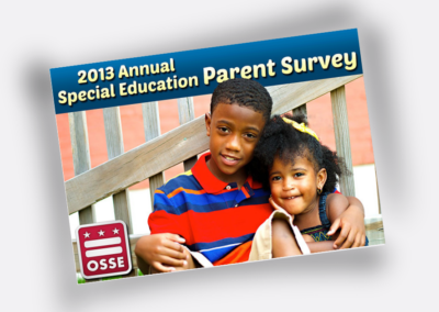 OSSE – Annual Parent Survey